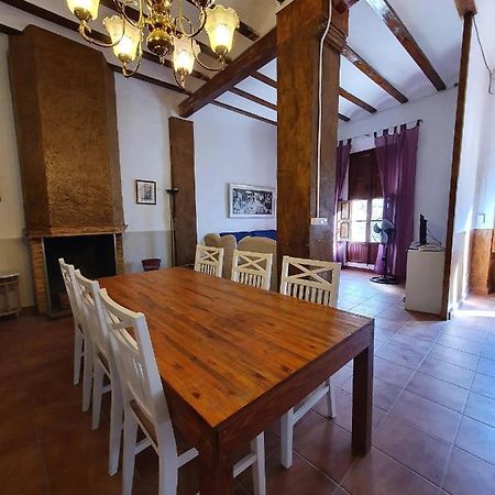 Casa Bautista - Rotgla Villa Rotgla y Corbera Eksteriør billede