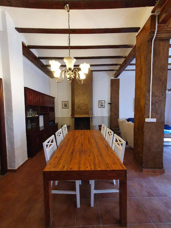 Casa Bautista - Rotgla Villa Rotgla y Corbera Eksteriør billede