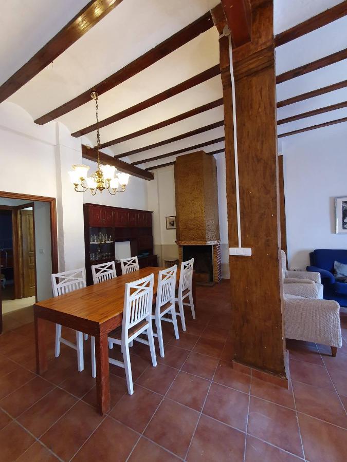 Casa Bautista - Rotgla Villa Rotgla y Corbera Eksteriør billede