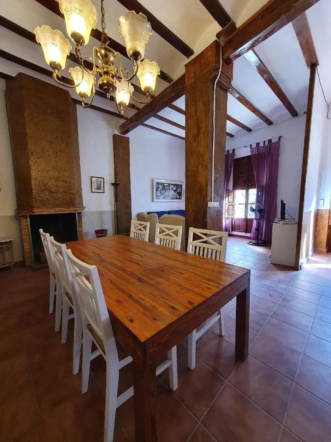 Casa Bautista - Rotgla Villa Rotgla y Corbera Eksteriør billede