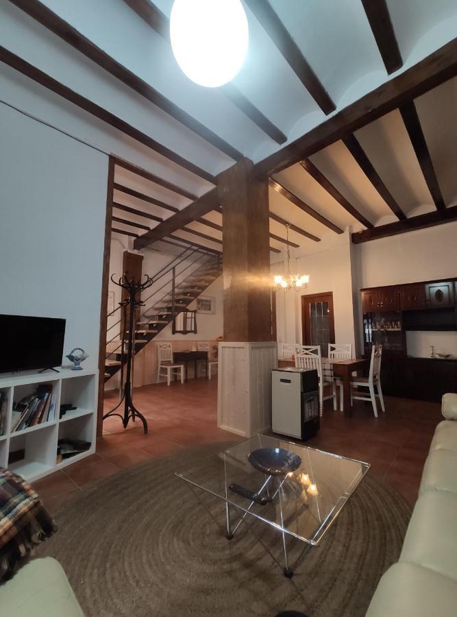 Casa Bautista - Rotgla Villa Rotgla y Corbera Eksteriør billede