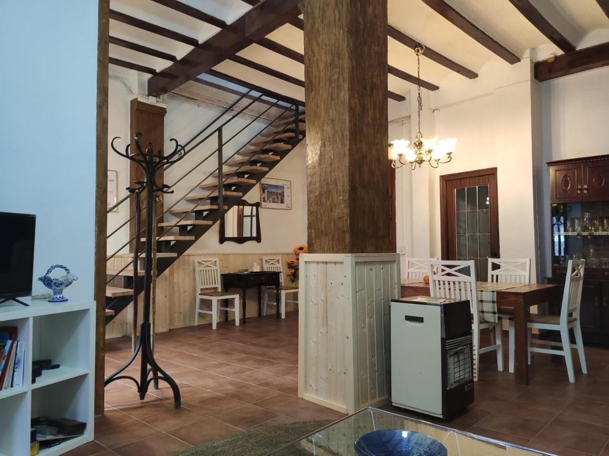 Casa Bautista - Rotgla Villa Rotgla y Corbera Eksteriør billede