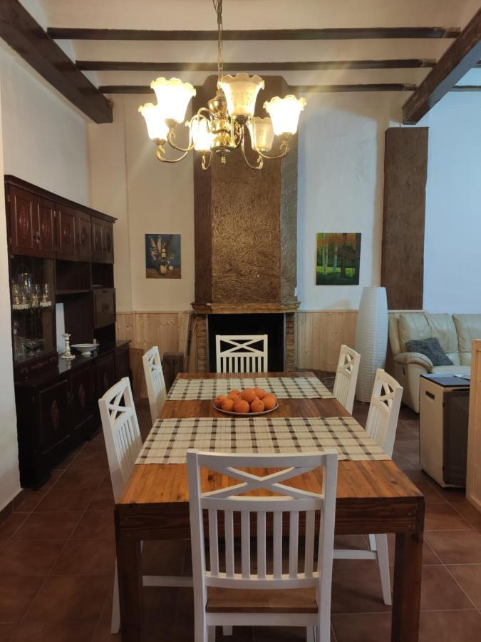 Casa Bautista - Rotgla Villa Rotgla y Corbera Eksteriør billede