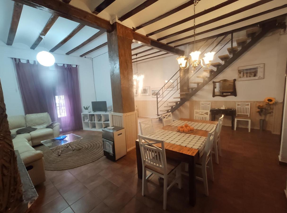 Casa Bautista - Rotgla Villa Rotgla y Corbera Eksteriør billede